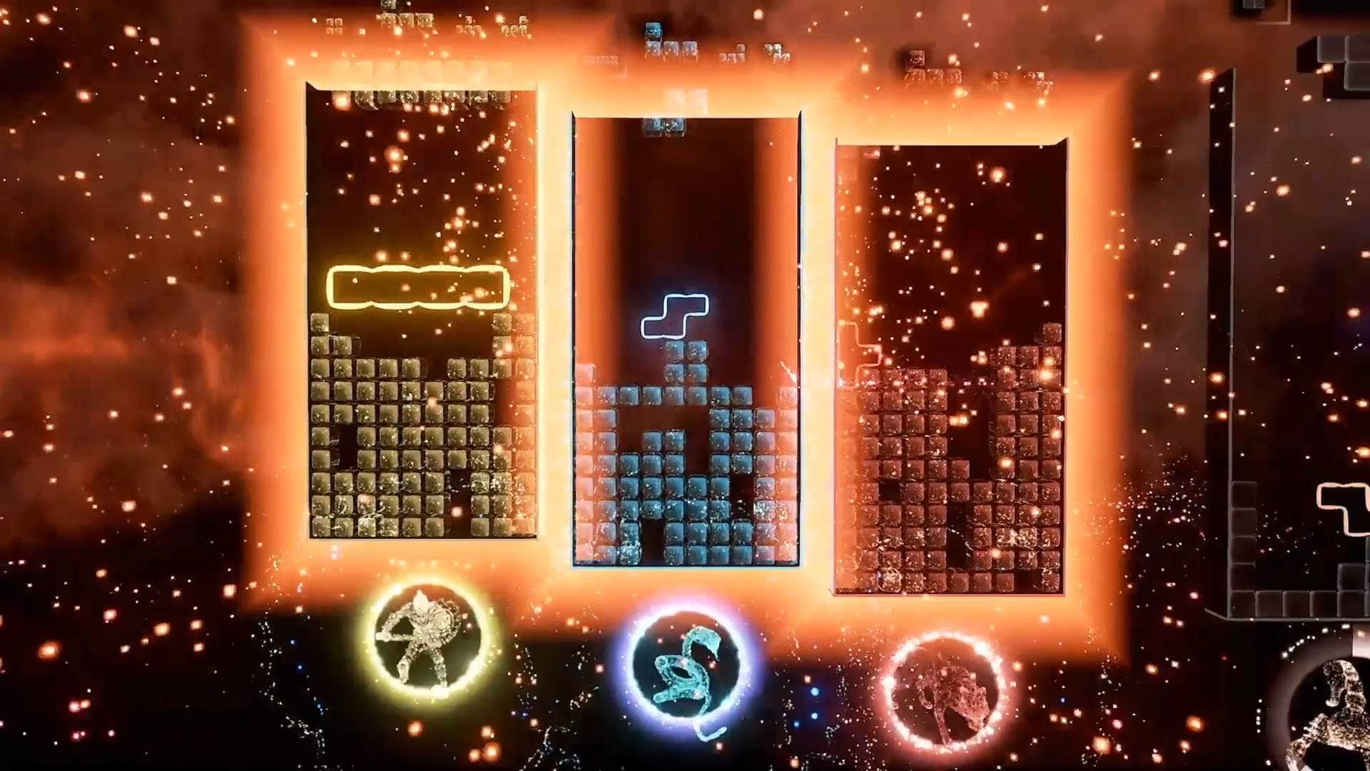 Tetris effect vr discount ps4